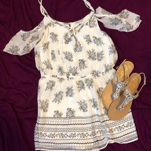 Floral Romper 🌸🌼